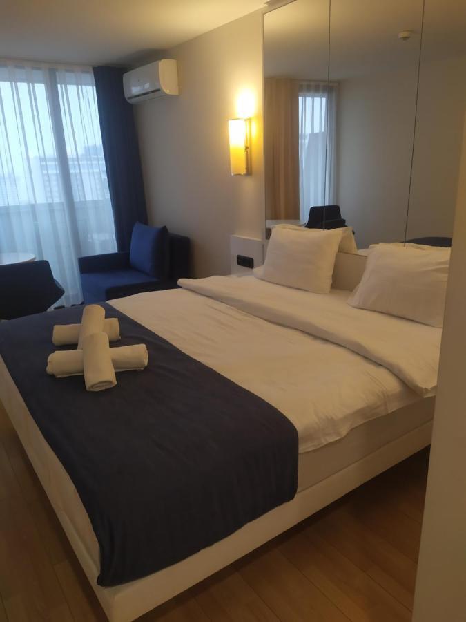 Orbi City Black Sea View Apartment Batumi Ngoại thất bức ảnh