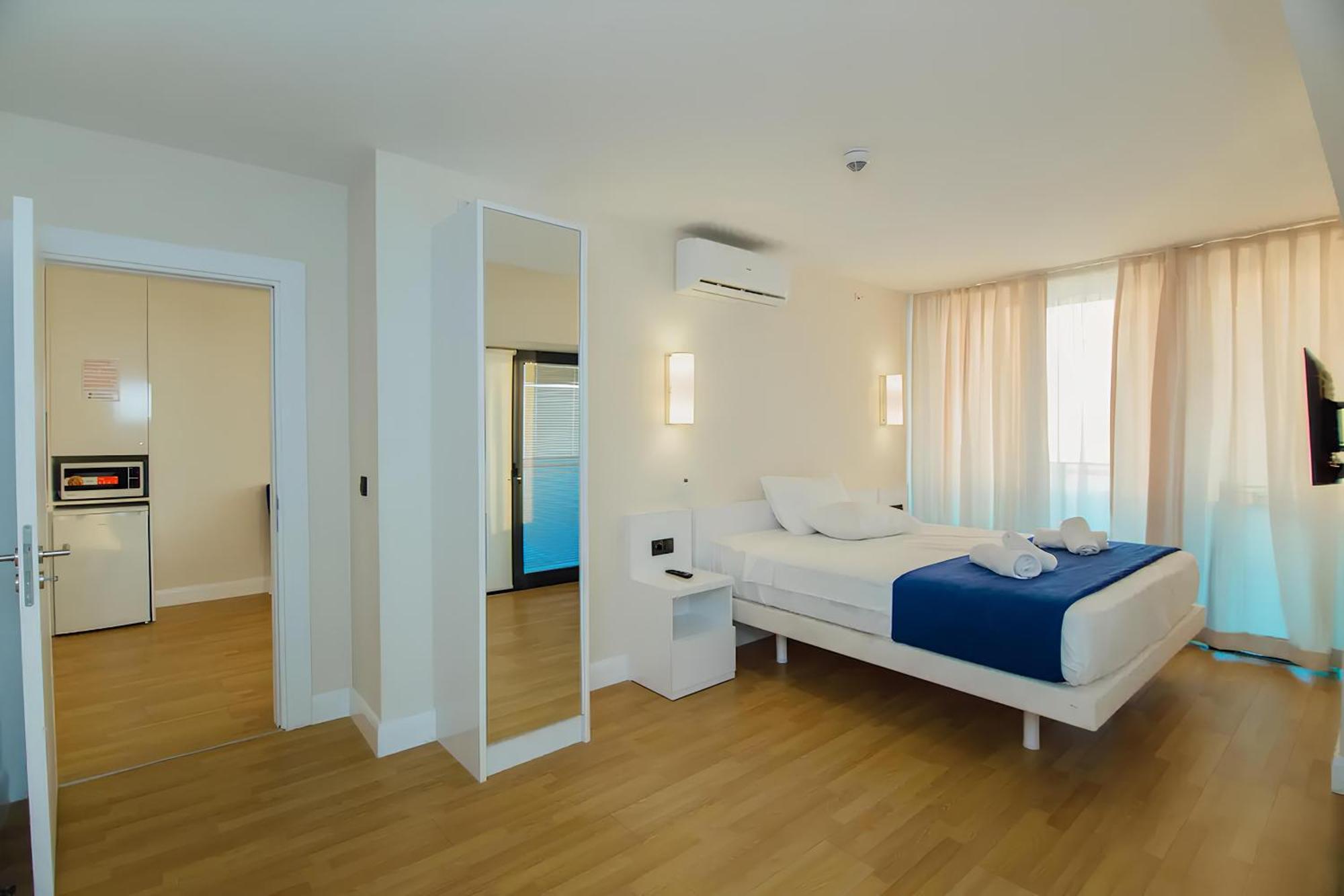 Orbi City Black Sea View Apartment Batumi Ngoại thất bức ảnh