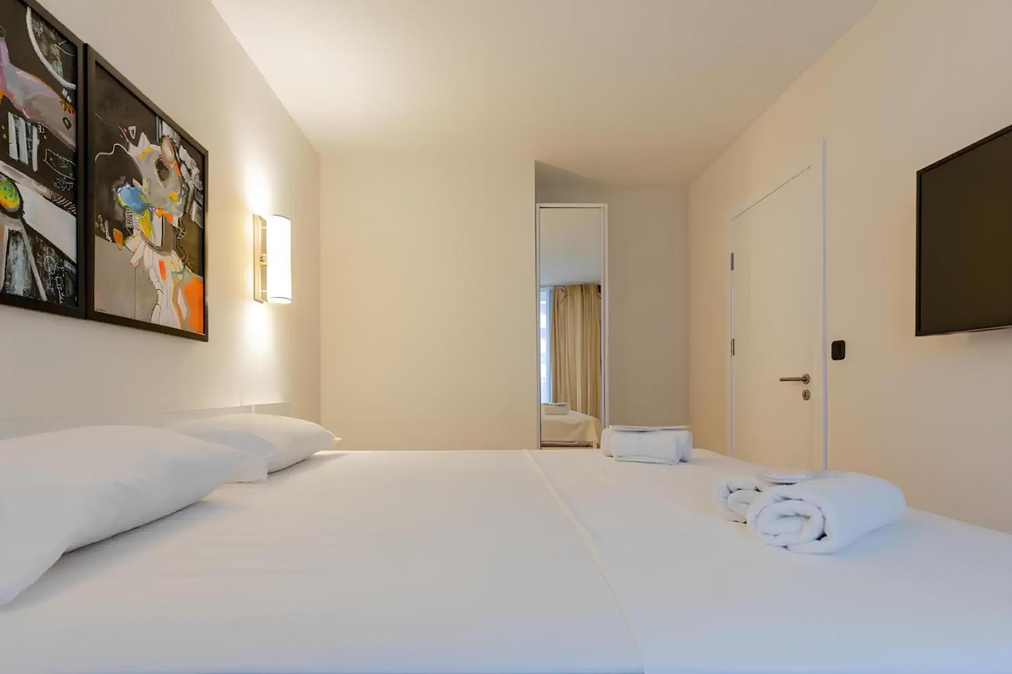 Orbi City Black Sea View Apartment Batumi Ngoại thất bức ảnh