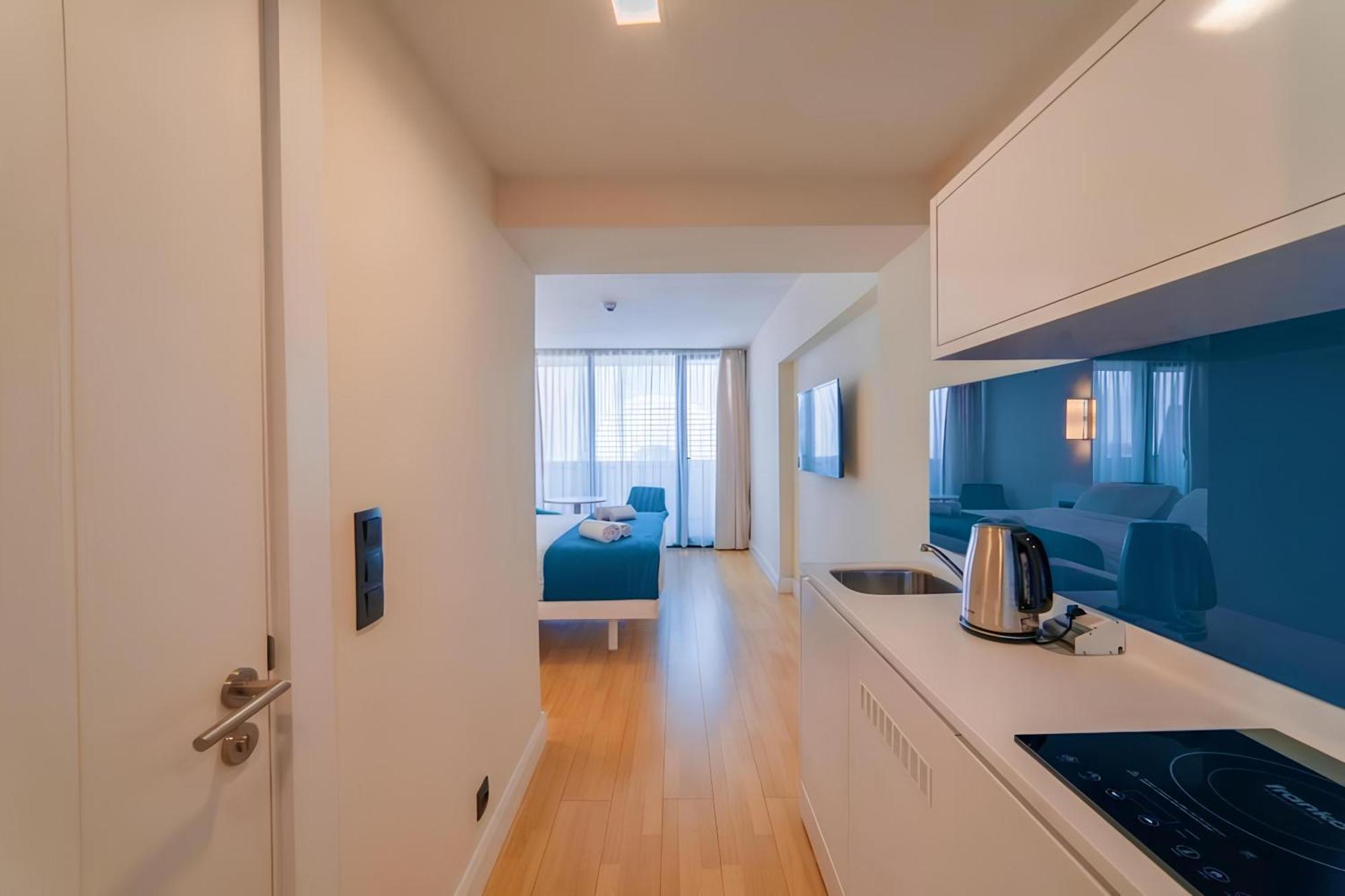 Orbi City Black Sea View Apartment Batumi Ngoại thất bức ảnh